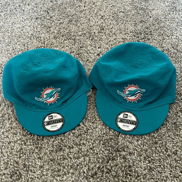 Miami Dolphins infant hat - Picture 1 of 5